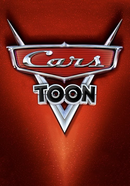 Cars Toon animación