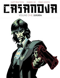 Casanova: The Complete Edition comic