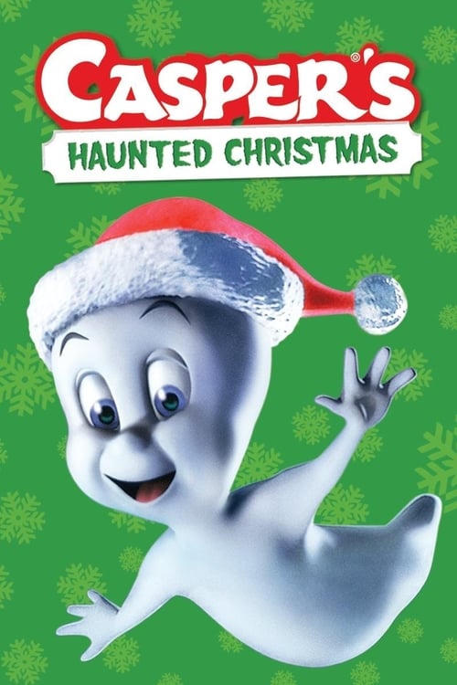 Casper's Haunted Christmas animación