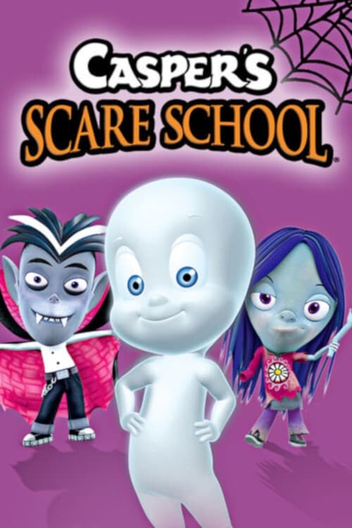 Casper's Scare School animación