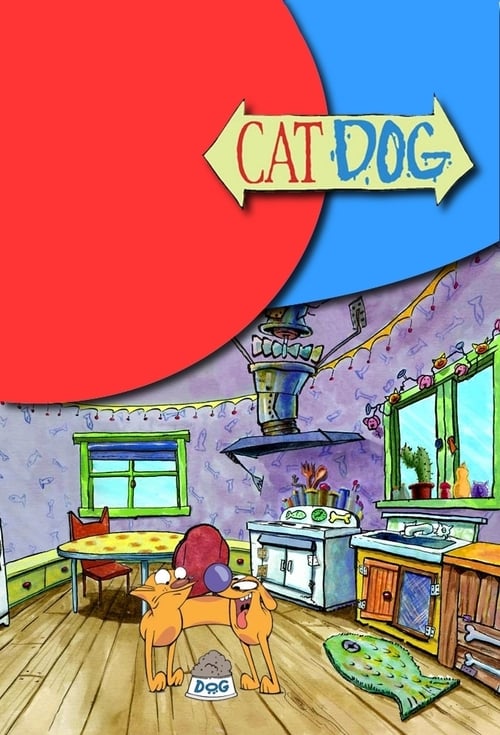 CatDog animación