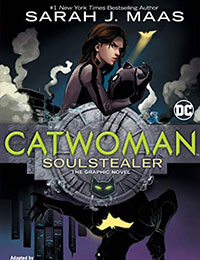 Catwoman: Soulstealer comic