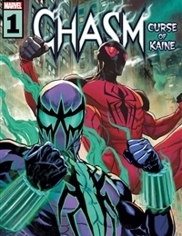 Chasm: Curse of Kaine comic