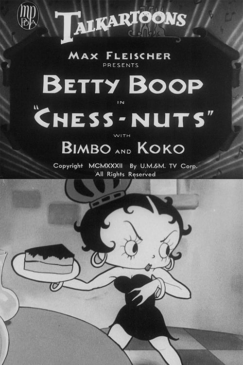 Chess-Nuts animación