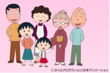 Chibi Maruko-chan (1995) animación