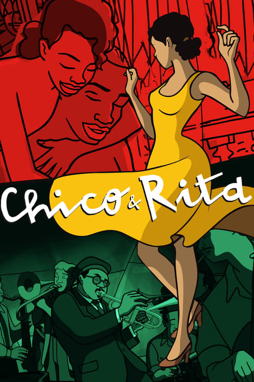 Chico & Rita animación