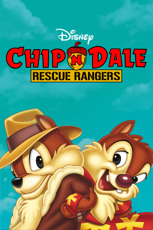 Chip 'n' Dale Rescue Rangers animación