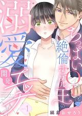 Chippai OL to Zetsurin Hotel-Ou no Dekiai Kaihatsu Ecchi comic