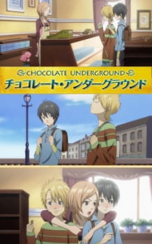 Chocolate Underground animación
