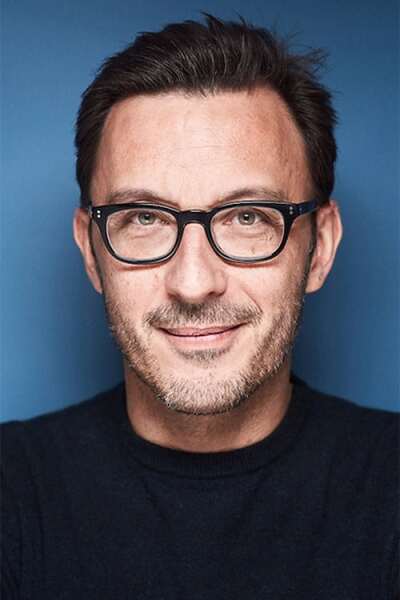 Christian Volckman director de Renaissance