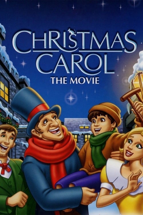 Christmas Carol: The Movie animación