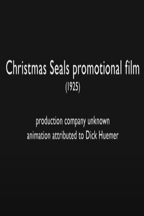 Christmas Seals Ad animación