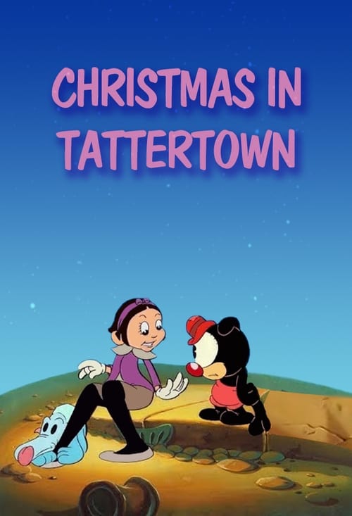 Christmas in Tattertown animación