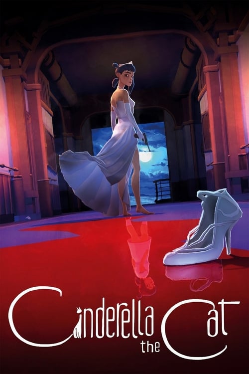 Cinderella the Cat animación