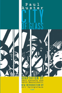 City of Glass comic
