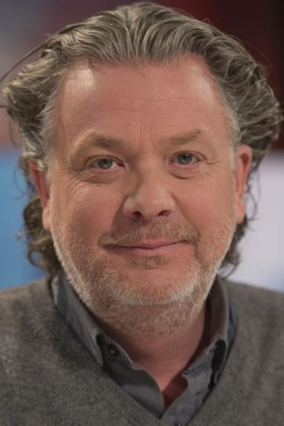 Claude Waringo productor de Where Is Anne Frank
