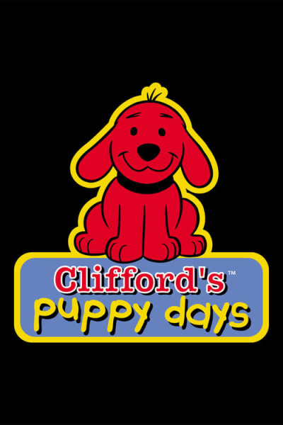 Clifford&#039;s Puppy Days animación