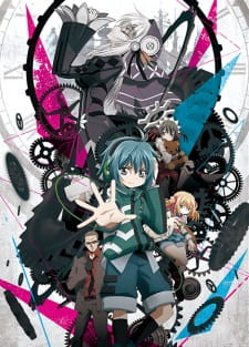 Clockwork Planet animación