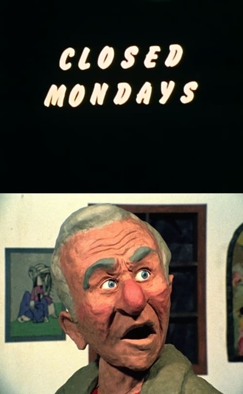 Closed Mondays animación