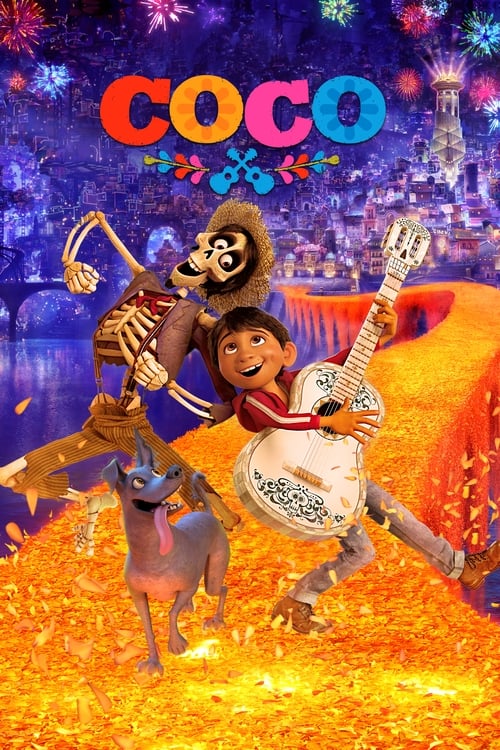 Coco animación