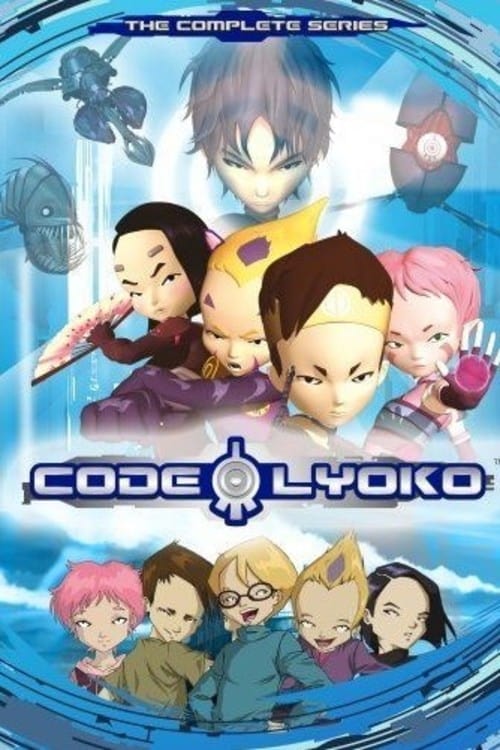 Code Lyoko animación