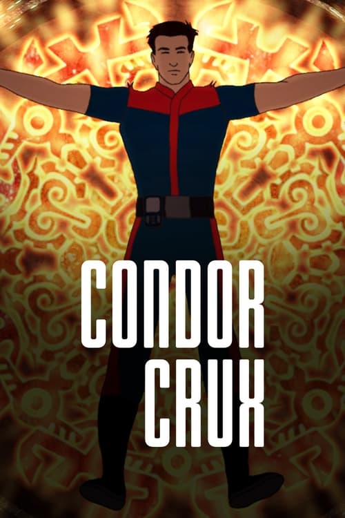 Cóndor Crux animación