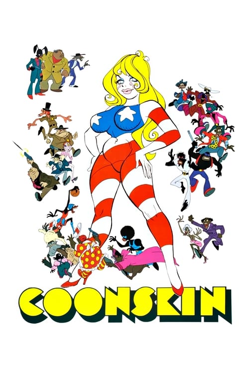 Coonskin animación