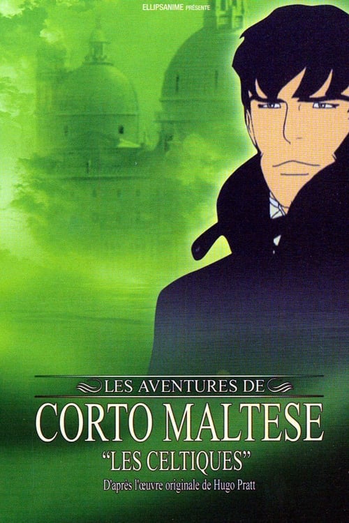 Corto Maltese: The Celts animación