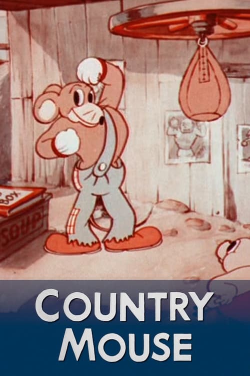Country Mouse animación