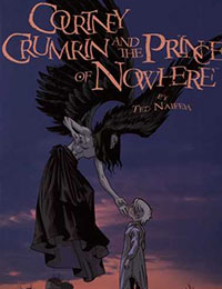 Courtney Crumrin and the Prince of Nowhere comic