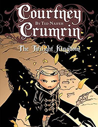 Courtney Crumrin and the Twilight Kingdom comic