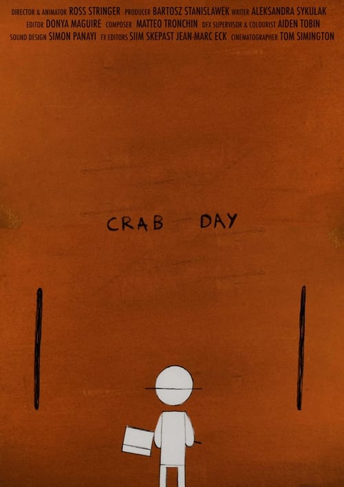 Crab Day animación