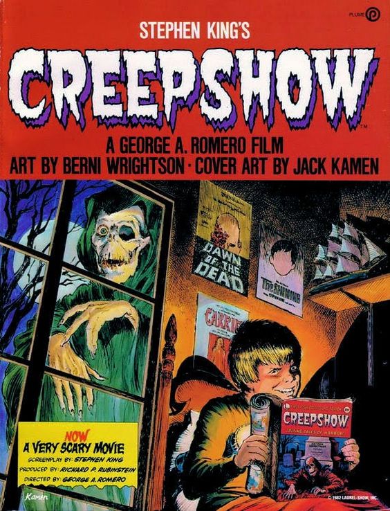 Creepshow comic