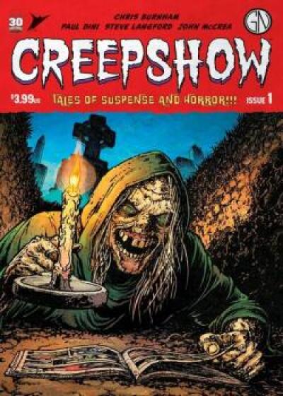 Creepshow comic
