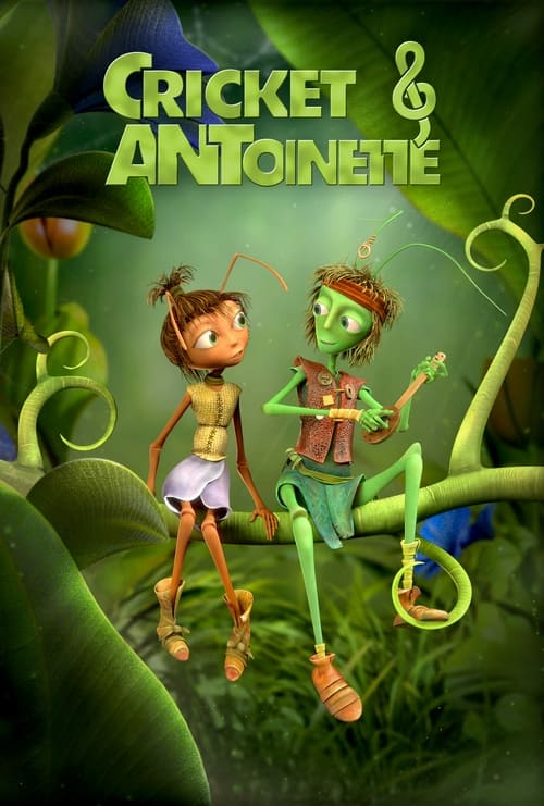 Cricket & Antoinette animación