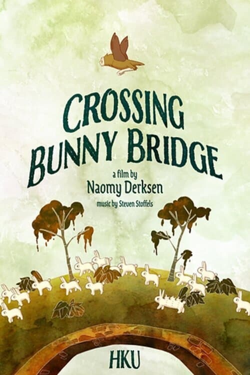 Crossing Bunny Bridge animación