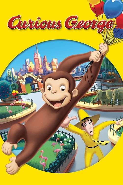 Curious George animación