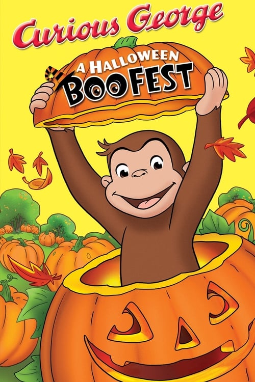 Curious George: A Halloween Boo Fest animación