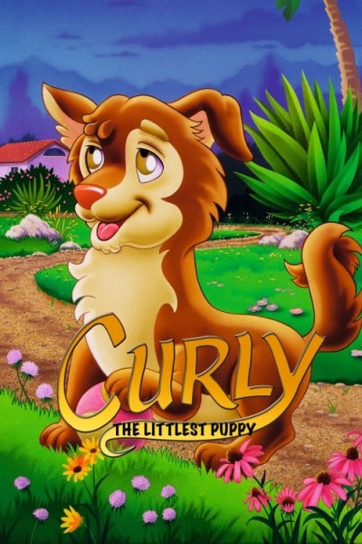 Curly - The Littlest Puppy animación