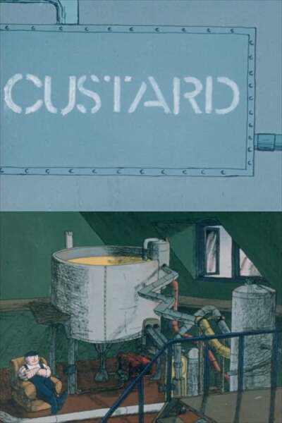 Custard animación