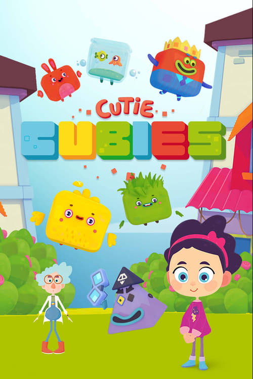 Cutie Cubies animación