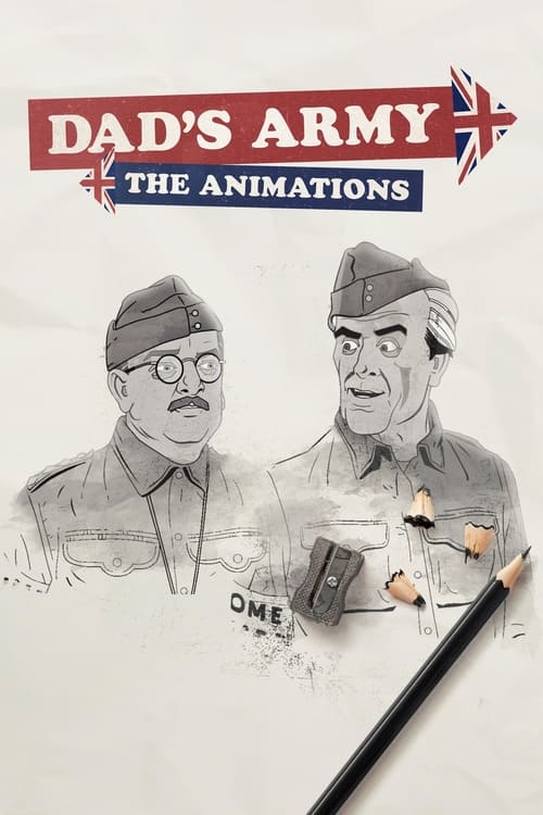 Dad's Army: The Animations animación