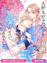 Daisuki Datta Konyakusha ni Miryou no Mahou no Sei de Konyaku Hakisaremashita. comic