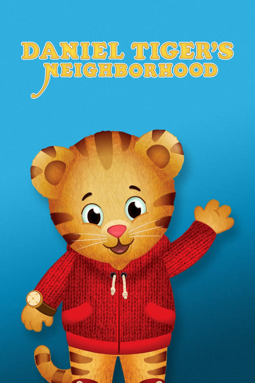 Daniel Tiger's Neighborhood animación