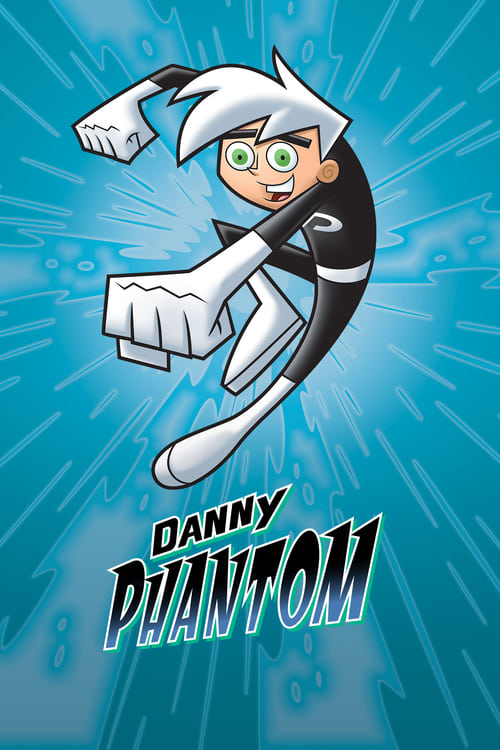 Danny Phantom animación