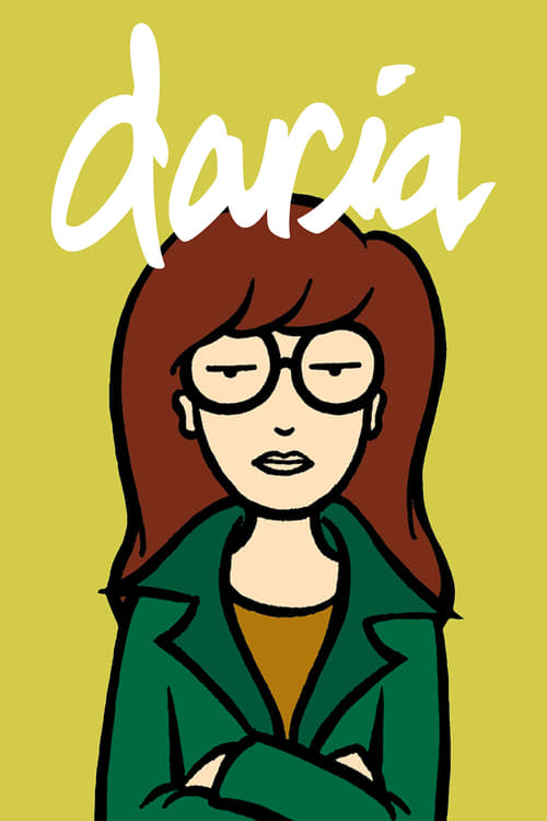 Daria animación