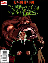 Dark Reign: The Goblin Legacy comic