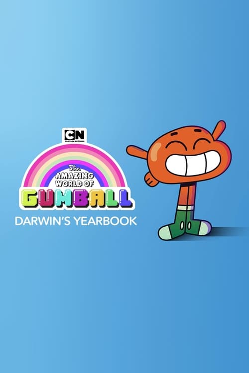 Darwin's Yearbook animación