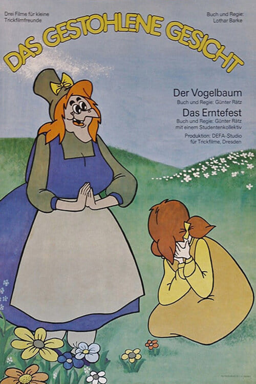 Das gestohlene Gesicht animación