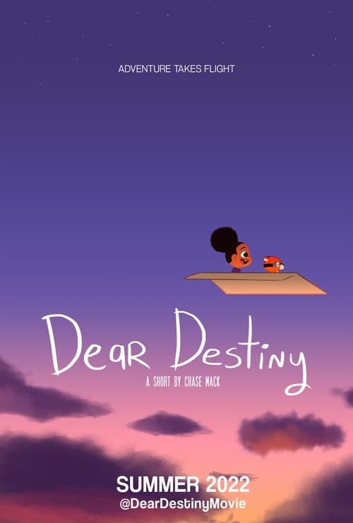 Dear Destiny animación